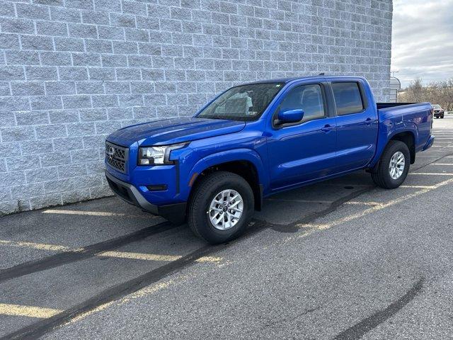 new 2024 Nissan Frontier car, priced at $38,096