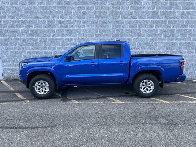 new 2024 Nissan Frontier car, priced at $38,096