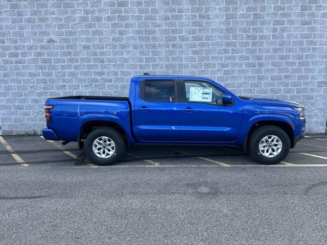 new 2024 Nissan Frontier car, priced at $38,096