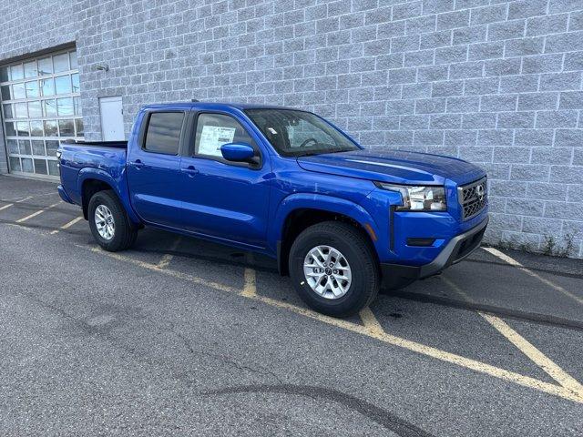 new 2024 Nissan Frontier car, priced at $35,846