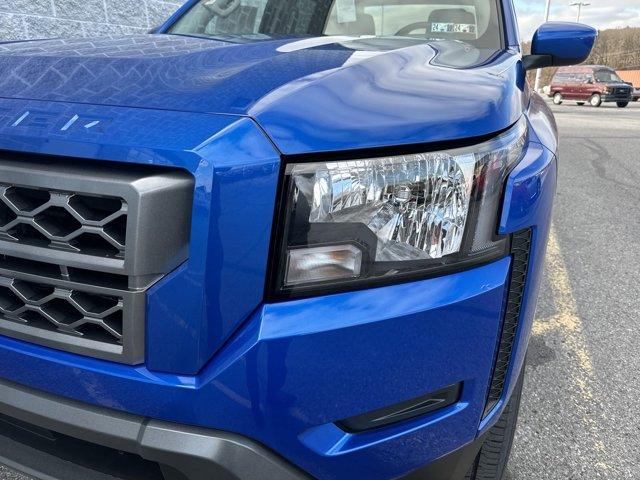 new 2024 Nissan Frontier car, priced at $38,096