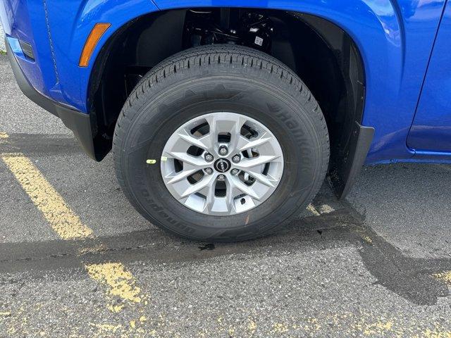 new 2024 Nissan Frontier car, priced at $38,096