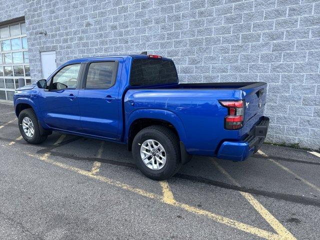 new 2024 Nissan Frontier car, priced at $38,096