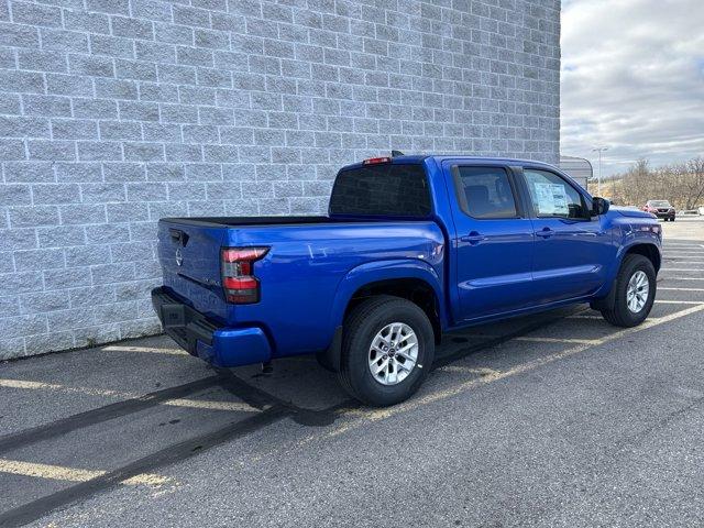 new 2024 Nissan Frontier car, priced at $38,096