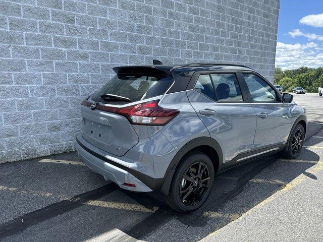 new 2024 Nissan Kicks car, priced at $25,982