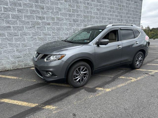 used 2016 Nissan Rogue car, priced at $13,267