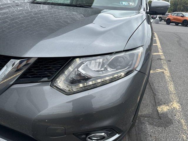 used 2016 Nissan Rogue car, priced at $13,267