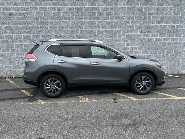 used 2016 Nissan Rogue car, priced at $13,267