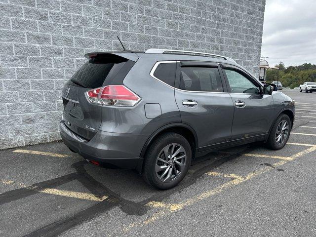 used 2016 Nissan Rogue car, priced at $13,267