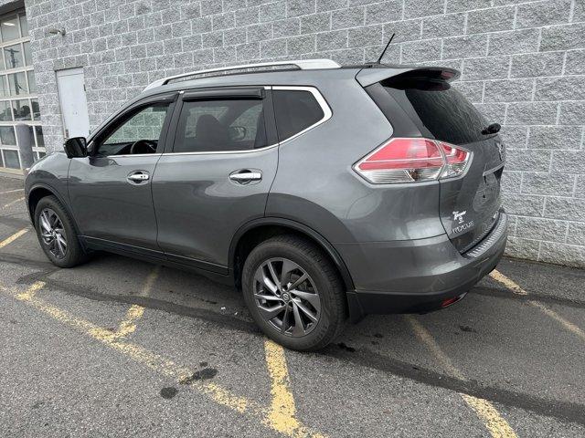 used 2016 Nissan Rogue car, priced at $13,267