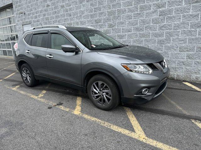 used 2016 Nissan Rogue car, priced at $13,267