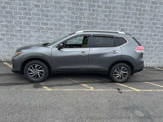 used 2016 Nissan Rogue car, priced at $13,267