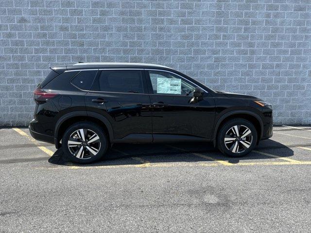 new 2024 Nissan Rogue car, priced at $37,974