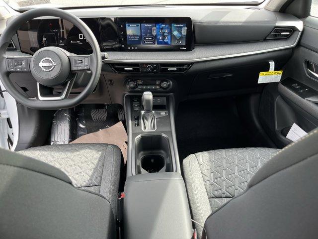 new 2026 Nissan Kicks car, priced at $28,297