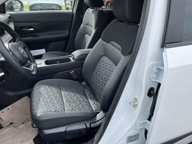 new 2026 Nissan Kicks car, priced at $28,297