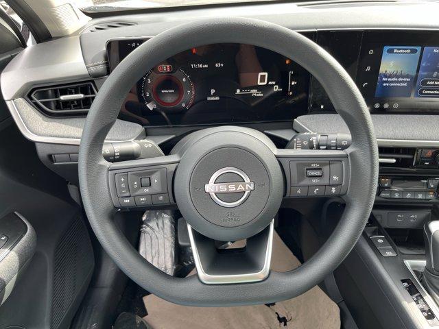 new 2026 Nissan Kicks car, priced at $28,297