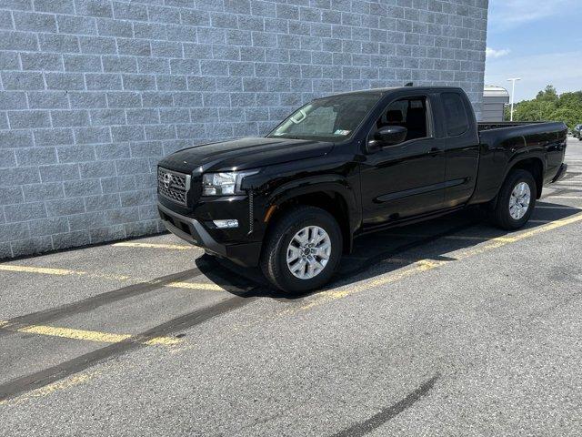 new 2024 Nissan Frontier car, priced at $39,560