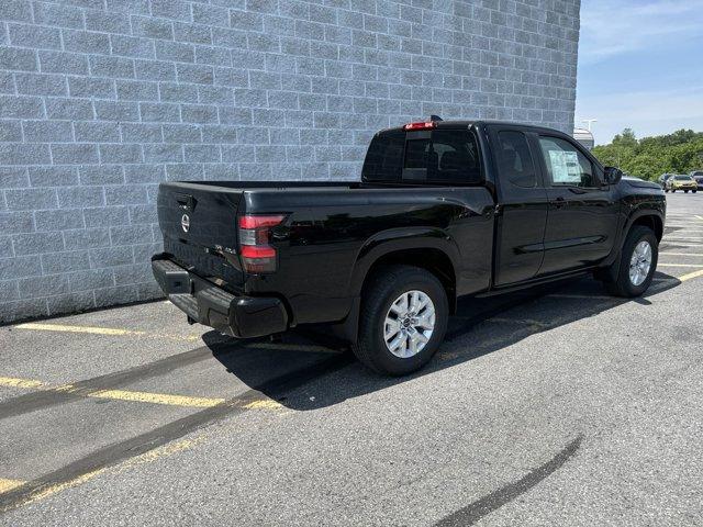 new 2024 Nissan Frontier car, priced at $39,560