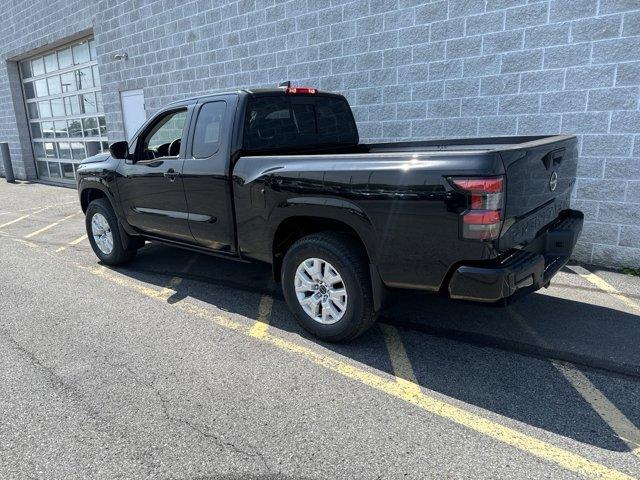 new 2024 Nissan Frontier car, priced at $39,560