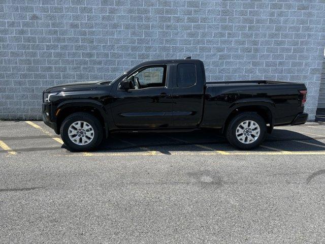 new 2024 Nissan Frontier car, priced at $39,560