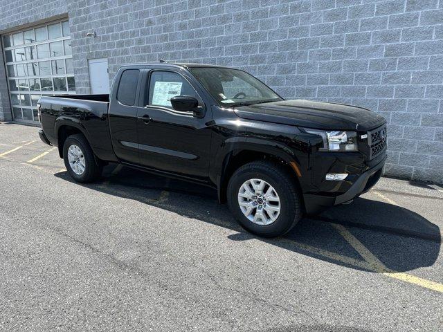 new 2024 Nissan Frontier car, priced at $39,560