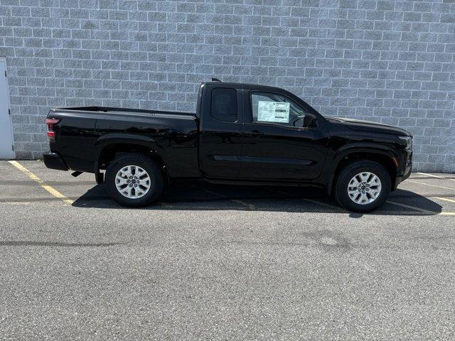 new 2024 Nissan Frontier car, priced at $39,560