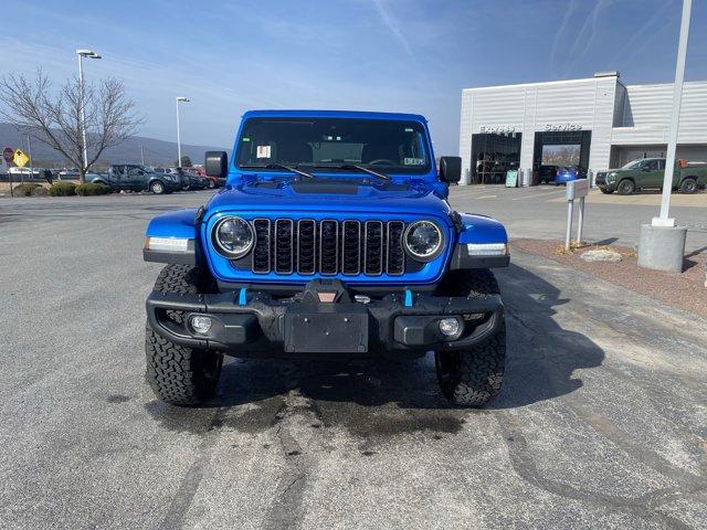 used 2024 Jeep Wrangler car, priced at $46,900