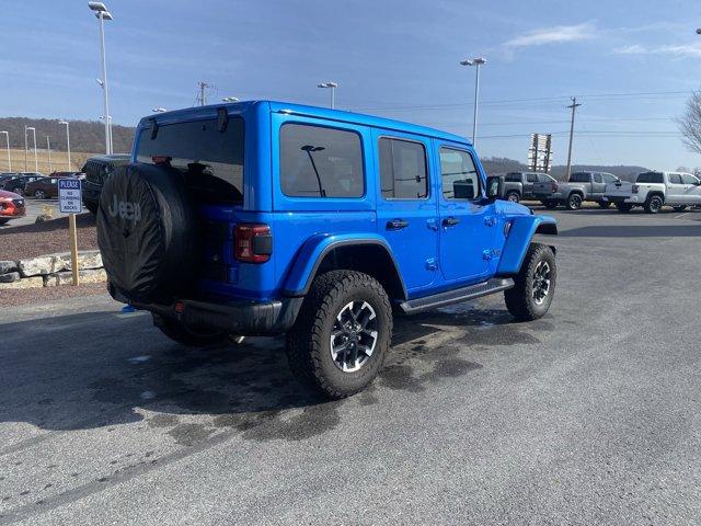 used 2024 Jeep Wrangler car, priced at $46,900