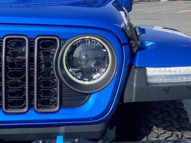 used 2024 Jeep Wrangler car, priced at $46,900