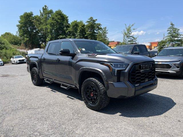 used 2023 Toyota Tundra Hybrid car, priced at $56,800