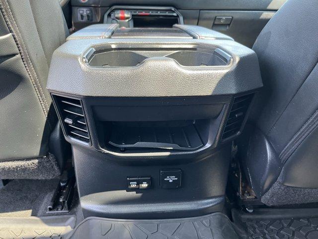 used 2023 Toyota Tundra Hybrid car, priced at $56,800
