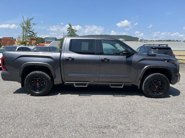 used 2023 Toyota Tundra Hybrid car, priced at $56,800