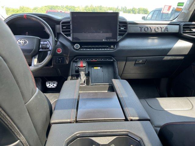 used 2023 Toyota Tundra Hybrid car, priced at $56,800