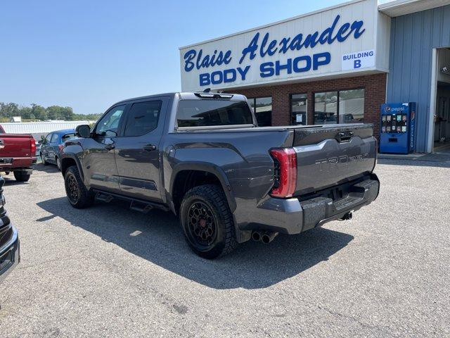 used 2023 Toyota Tundra Hybrid car, priced at $56,800