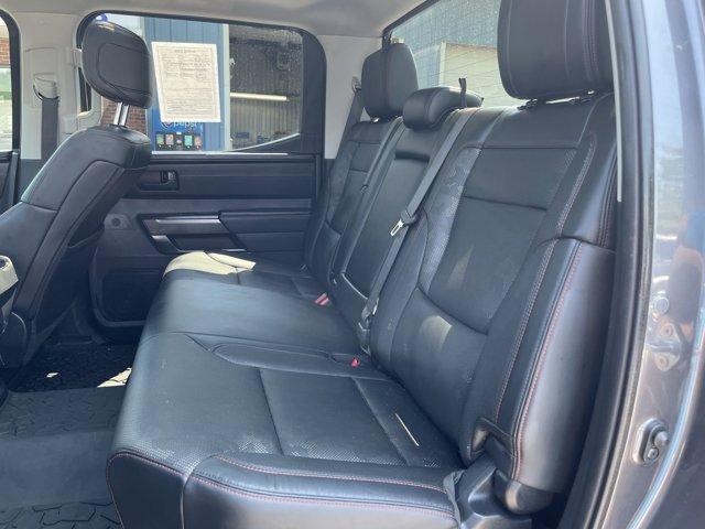 used 2023 Toyota Tundra Hybrid car, priced at $56,800