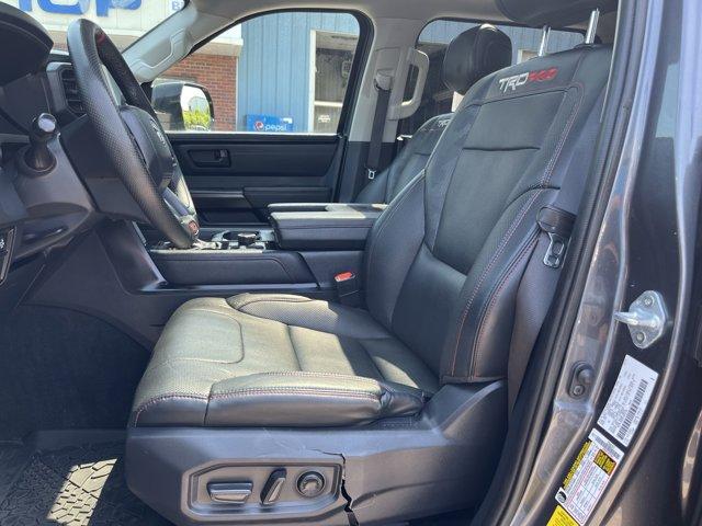 used 2023 Toyota Tundra Hybrid car, priced at $56,800