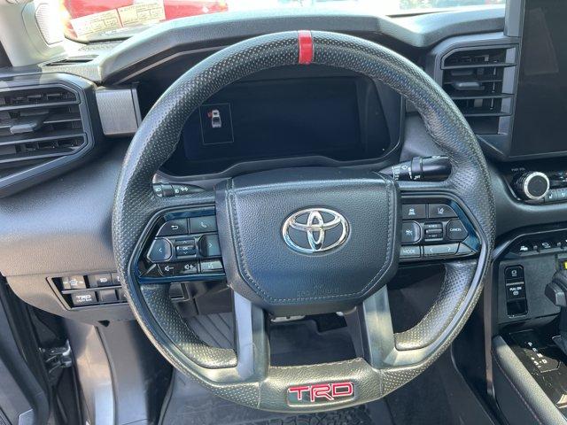 used 2023 Toyota Tundra Hybrid car, priced at $56,800