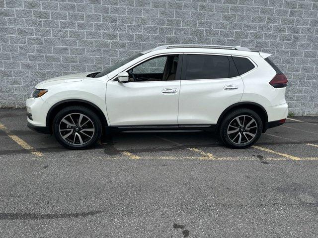 used 2020 Nissan Rogue car, priced at $20,046