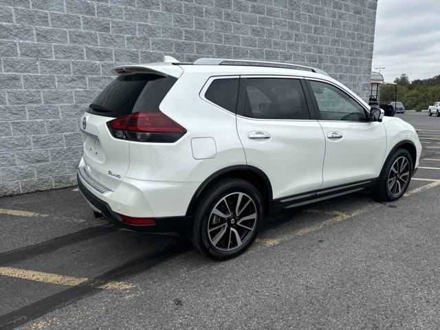 used 2020 Nissan Rogue car, priced at $20,046