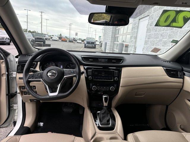 used 2020 Nissan Rogue car, priced at $20,046