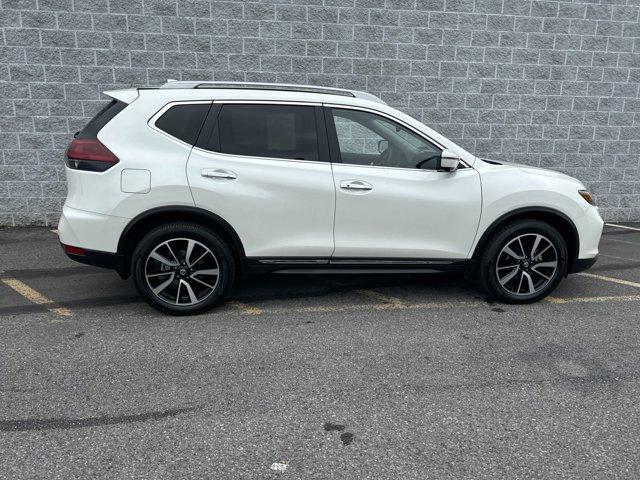 used 2020 Nissan Rogue car, priced at $20,046