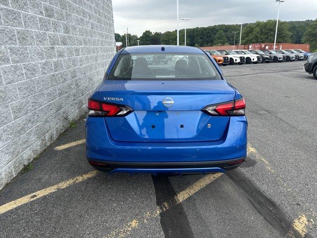 new 2024 Nissan Versa car, priced at $20,800