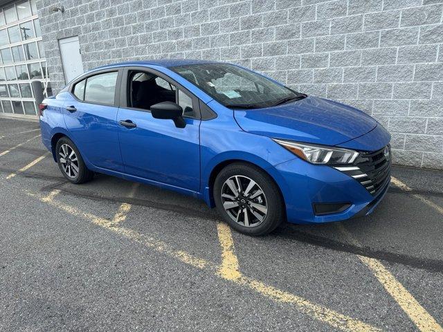 new 2024 Nissan Versa car, priced at $20,800