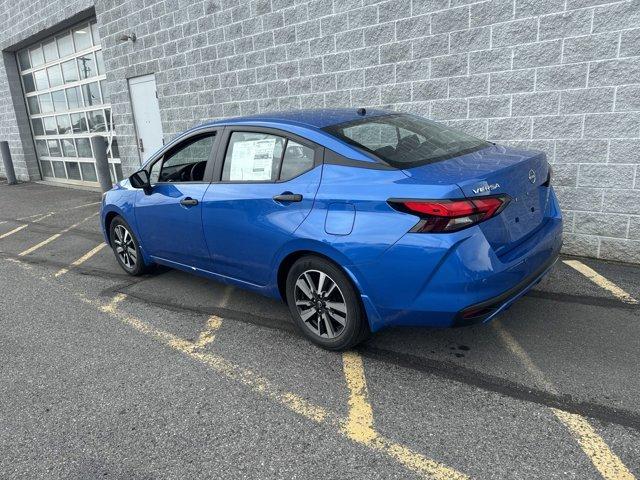 new 2024 Nissan Versa car, priced at $20,800