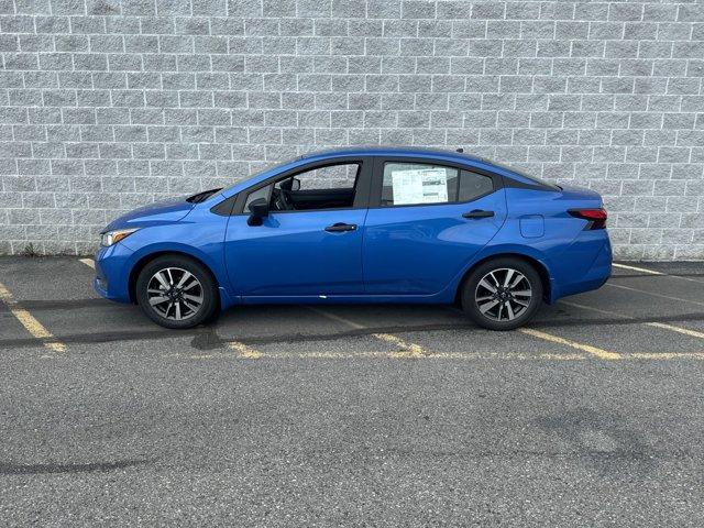 new 2024 Nissan Versa car, priced at $20,800