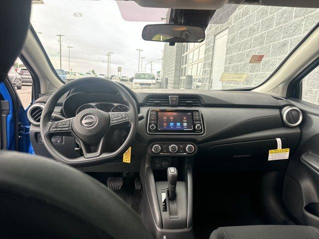 new 2024 Nissan Versa car, priced at $20,800