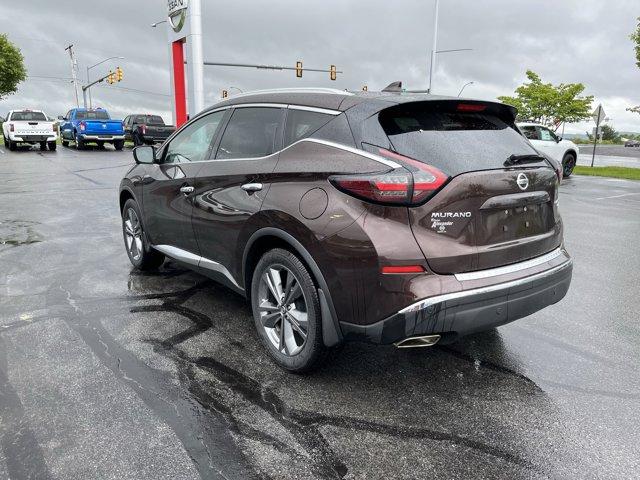 used 2019 Nissan Murano car, priced at $24,300