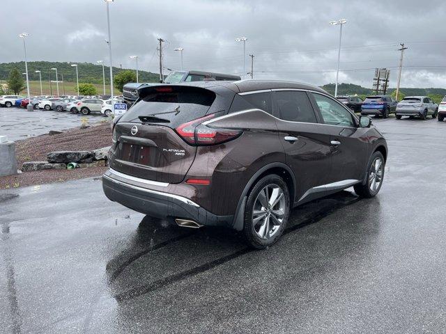 used 2019 Nissan Murano car, priced at $24,300
