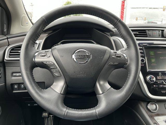 used 2019 Nissan Murano car, priced at $24,300