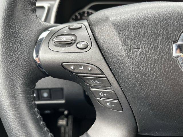 used 2019 Nissan Murano car, priced at $24,300